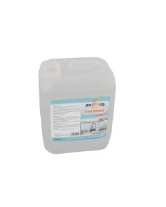Spuckwand Reiniger mit Antibeschlag-/Statikformel 5 Liter Nachfüllkanister Axis Line