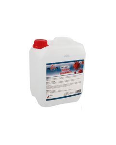 Axis Line - Flächendesinfektion Nachfüllkanister 5 Liter -  Sprüh- oder Wischdesinfektion (unverdünnt) gegen Bakterien, Viren (HBV, HIV, Corona) und Pilze 