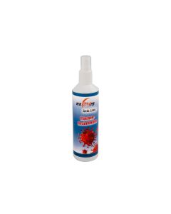 Axis Line - Flächendesinfektion 250 ml incl. Sprüher  gegen Bakterien, Viren (HBV, HIV, Corona) und Pilze