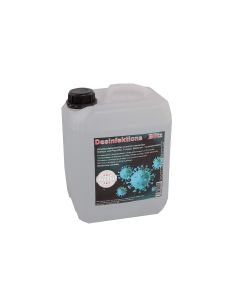 Desinfektions Blitz Handdesinfektionsmittel Fungizid, Bakterizid, Virusinaktivierend 5 Liter