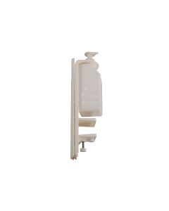 Pumpspender für Tisch und Wand - Desinfektionsspender mit Tischklemme auch für Seife 500 ml