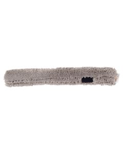 25cm Profi Einwaschhalterbezug / Glasreinigungsbezug Mikrofaser