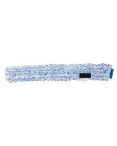 35cm Profi Einwaschhalter/Glasreinigungsbezug + Seitenschaber