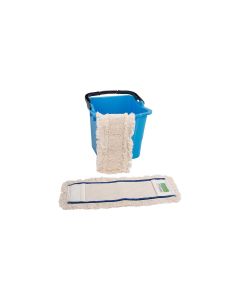 Wischmop Pro-Master-King 40cm mit 16 Nahtreihen