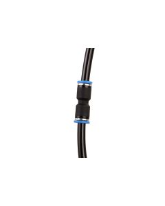 Schlauchverbinder um 6mm Schlauch zu verkürzen o. verlängern