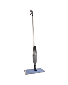 Spray Mop Pro Innovativer Bodenwischer mit Sprühfunktion für mühelose Reinigung Axis Line
