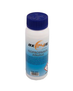 Axis Line Pro-Grade Isopropanol 100ml: Glasreiniger & 3D-Drucker Plattform Cleaner