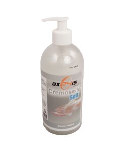Flüssigseife Cremeseife Soft 500ml Seife im Spender Axis Line