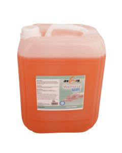 Flüssigseife Wellness Seife 10 Liter Axis Line