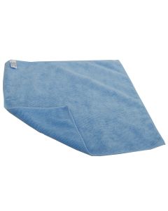 Axis Line | profi Mikrofaser Platintuch blau - DAS HOCHLEISTUNGSTUCH 40 x 40cm | premium Qualität 