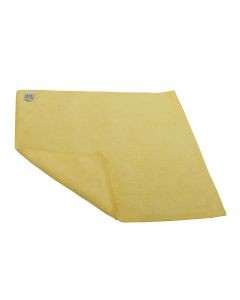 Axis Line | profi Mikrofaser Platintuch gelb - DAS HOCHLEISTUNGSTUCH 40 x 40cm | premium Qualität 