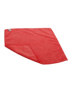 Axis Line | profi Mikrofaser Platintuch rot/rosa - DAS HOCHLEISTUNGSTUCH 40 x 40cm | premium Qualität 