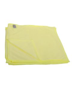 Axis Line | profi Microfasertücher 40 x 40cm gelb 10er Pack | premium Qualität 