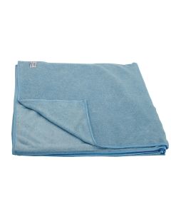 Axis Line | profi Microfasertücher 40 x 40cm blau 10er Pack | premium Qualität 