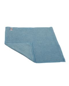 Axis Line | profi Microfasertuch 40 x 40cm blau | premium Qualität 