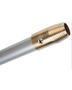 Adapter für Besen auf Teleskopstange