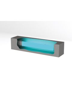 UVC Ersatzkartusche für Luftreiniger Beghelli SANIFICA CARTUCCIA UV-OXY 200