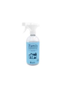 Ha-Ra FAMILY HYGIENEREINIGER SPRÜHFLASCHE (LEER)