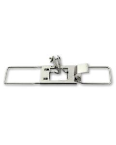 HaRa Bodenexpress 42cm Metallklapphalter - Das Original -