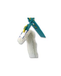 50cm keine nassen Hände mehr Klapphalter mit Klammer