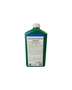 ILKA-Schimmelkiller chlorfrei Tötet Pilze, Algen und Schimmel, ohne Geruchsbelästigung