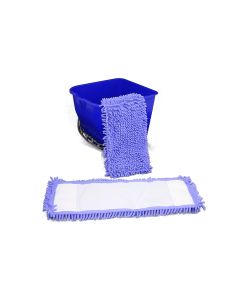 Wischmop Microfaser Spezialbezug Chenille 50cm