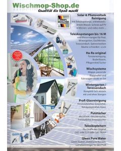 Katalog wischmop-shop.de 116 Seiten für Privat und Gewerbe