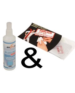 SET ANGEBOT Profi Tuch Endlich ein geiles Tuch + Reiniger 250ml Axis Line