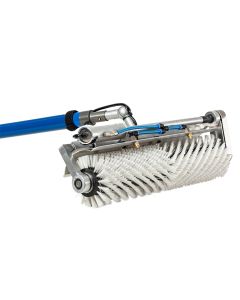 Rotaqleen 50cm Vario mit wassergekühlten Motor 24 Volt für Glasreinigung