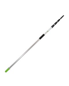Profi Teleskopstange 10 Meter mit Gleitstein 4 teilig