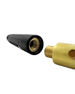 Konus für Wasserteleskopstange mit eingebautem R1/4" Gewinde