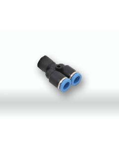 Y-Verbinder 10mm auf 8mm