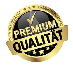 premium Qualit&auml;t