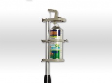 Spraydosenhalter f&uuml;r Teleskopstangen