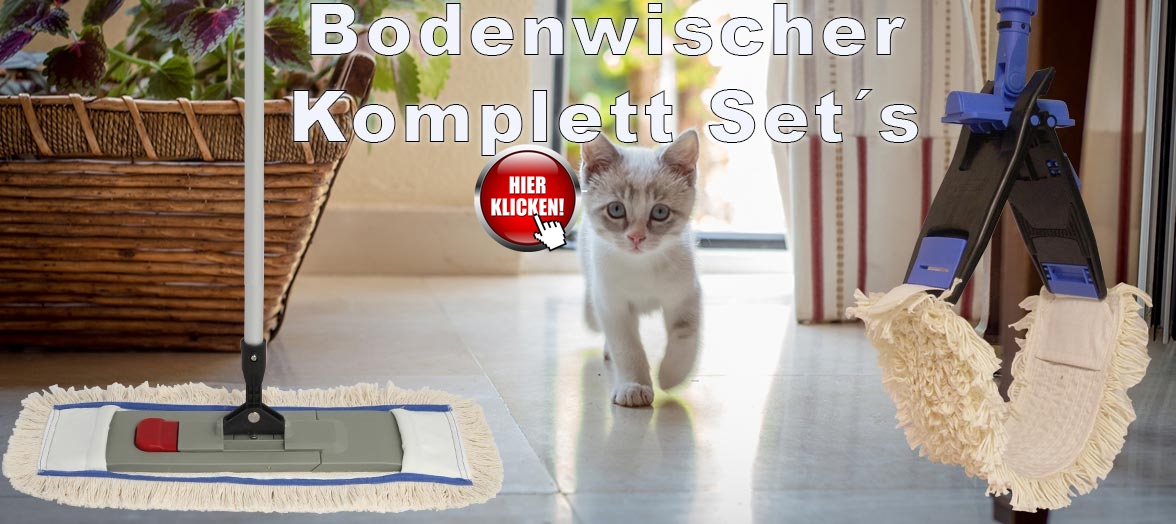 wischmop komplett set